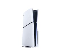 Sony PlayStation 5 Slim 1 TB Wi-Fi Juoda, Balta