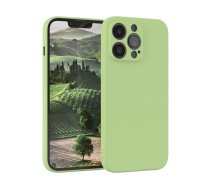 Dėklas Liquid Silicone 1.5mm Xiaomi Poco X5 Pro 5G mėtinis