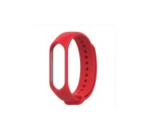 Raudona apyrankė Xiaomi Mi Band 3/4