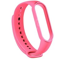Rožinė apyrankė Xiaomi Mi Band 5/6/7