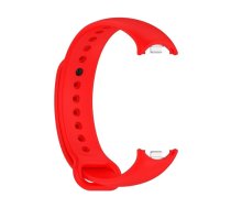 Raudona apyrankė Xiaomi Mi Band 8/9/10