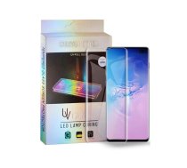LCD apsauginis stikliukas M1 5D UV klijai Samsung G980 S20 lenktas skaidrus