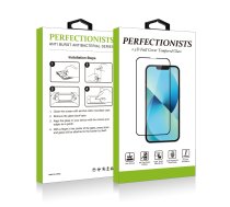 LCD apsauginis stikliukas 2.5D Perfectionists Apple iPhone 16 Pro juodas