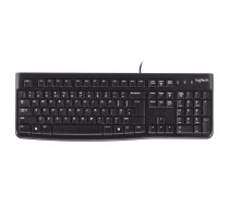 Logitech K120 USB Klaviatūra US