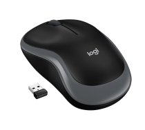 Logitech M185 Pilka Belaidė Optinė Pelė