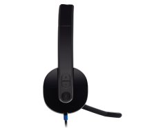 Logitech H540 USB Ausinės