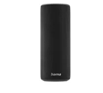 Hama Pipe 3.0 Nešiojamas Stereo Garsiakalbis (Juodas)
