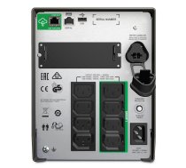 APC Smart UPS SMT1500IC