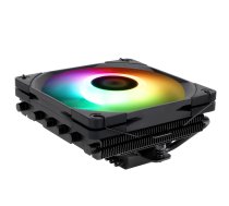 Thermalright AXP120-X67 BLACK ARGB Procesoriaus Aušintuvas