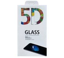 LCD apsauginis stikliukas 5D Full Glue Apple iPhone 17 Pro juodas