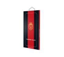 LCD apsauginis stikliukas 6D Apple iPhone 15 Juodas