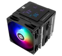 Thermalright Peerless Assassin 120 Digital ARGB BLACK (120mm) procesoriaus aušintuvas