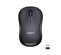 Logitech M220 belaidė optinė pelė, tyliai veikianti