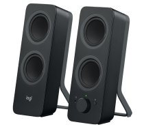 Logitech Belaidis Bluetooth Garsiakalbis Juodas