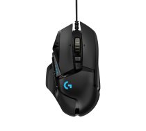 Logitech G502 Hero Pelė