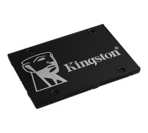 Kingston KC600 512GB SSD SATA 3.0