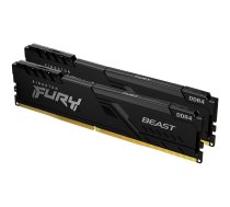 Kingston 16GB DDR4 DIMM (PC25600, CL16, KIT2)