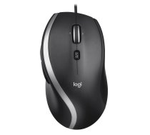 Logitech M500S Juodas USB Optinis Pelė