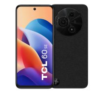TCL 60 SE 17 cm (6.7") Dviguba SIM Android 15 Juodas