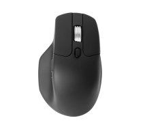 Keychron M6 Silent Belaidė Žaidimų Pelė 8000Hz Juoda