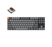 Keychron K1 Max 80% TKL Klaviatūra - Juoda