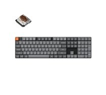 Keychron K5 Max 80% TKL Klaviatūra - Juoda