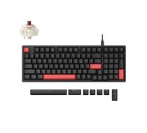 Keychron Lemokey X5 Mechaninė Klaviatūra - Juoda