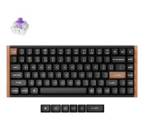 KEYCHRON K2 HE Special Edition Juoda Klaviatūra