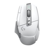 Logitech G502 X Lightspeed Belaidė Žaidimų Pelė (Balta)