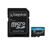 Kingston Technology Canvas Go! Plus 1 TB MicroSD UHS-I Klasės 10