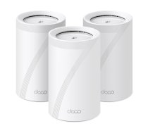 TP-Link Deco BE65 Trijų dažnio juostų Wi-Fi 7