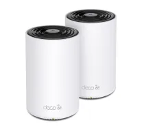 TP-Link Deco XE75 Trijų dažnių juostų Wi-Fi 6E 3 Vidinis