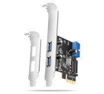 Vidinė USB 3.2 Gen 1 adapteris PCEU-232RS AXAGON
