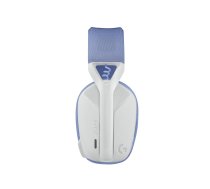 Logitech G435 Belaidės Žaidimų Ausinės - Baltos