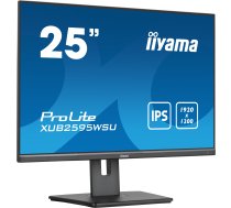 iiyama ProLite XUB2595WSU-B5 kompiuterio monitorius 25"