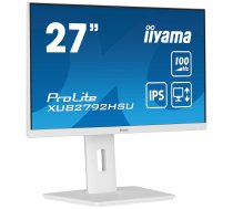 iiyama ProLite XUB2792HSU-W6 27 colių kompiuterio monitorius