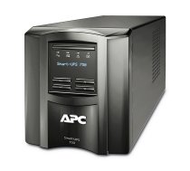 APC SMT750IC nepertraukiamo maitinimo šaltinis 0,75 kVA