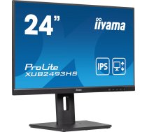 iiyama ProLite XUB2493HS-B6 23.8" kompiuterio monitorius