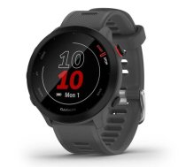 Garmin Forerunner 55 išmanusis laikrodis (Pilkas)