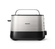 Philips HD2637/90 juodas skrudintuvas
