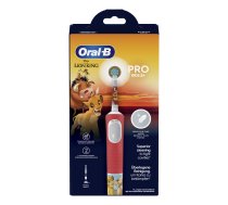 Oral-B Vitality Pro D103 Vaikų dantų šepetėlis - Liūtas Karalius