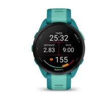 Garmin Forerunner 165 išmanusis laikrodis (Aqua)