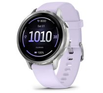 Garmin Venu 4 - Sidabrinis