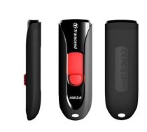 Transcend 64GB USB 2.0 Flash atmintinė