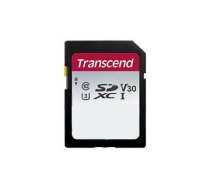 Transcend 256GB SDXC UHS-I/C10 atminties kortelė
