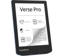 E-Knygų skaityklė PocketBook Verse Pro (Azure)