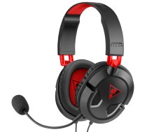 Turtle Beach Recon 50 Vielinė Laisvų rankų įranga Žaidimams Juoda, Raudona