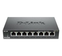D-Link DGS-108/E tinklo jungiklis