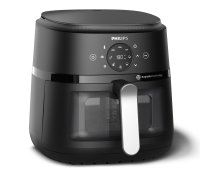 Philips 2000 serijos NA231/00 6,2 l oro gruzdintuvė (sidabrinė)
