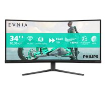 Philips 34M2C3500L/00 - 180Hz | UWQHD | 34'' | VA | 0,5ms